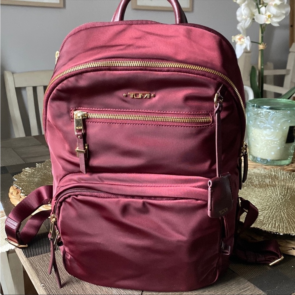 Tumi Backpack